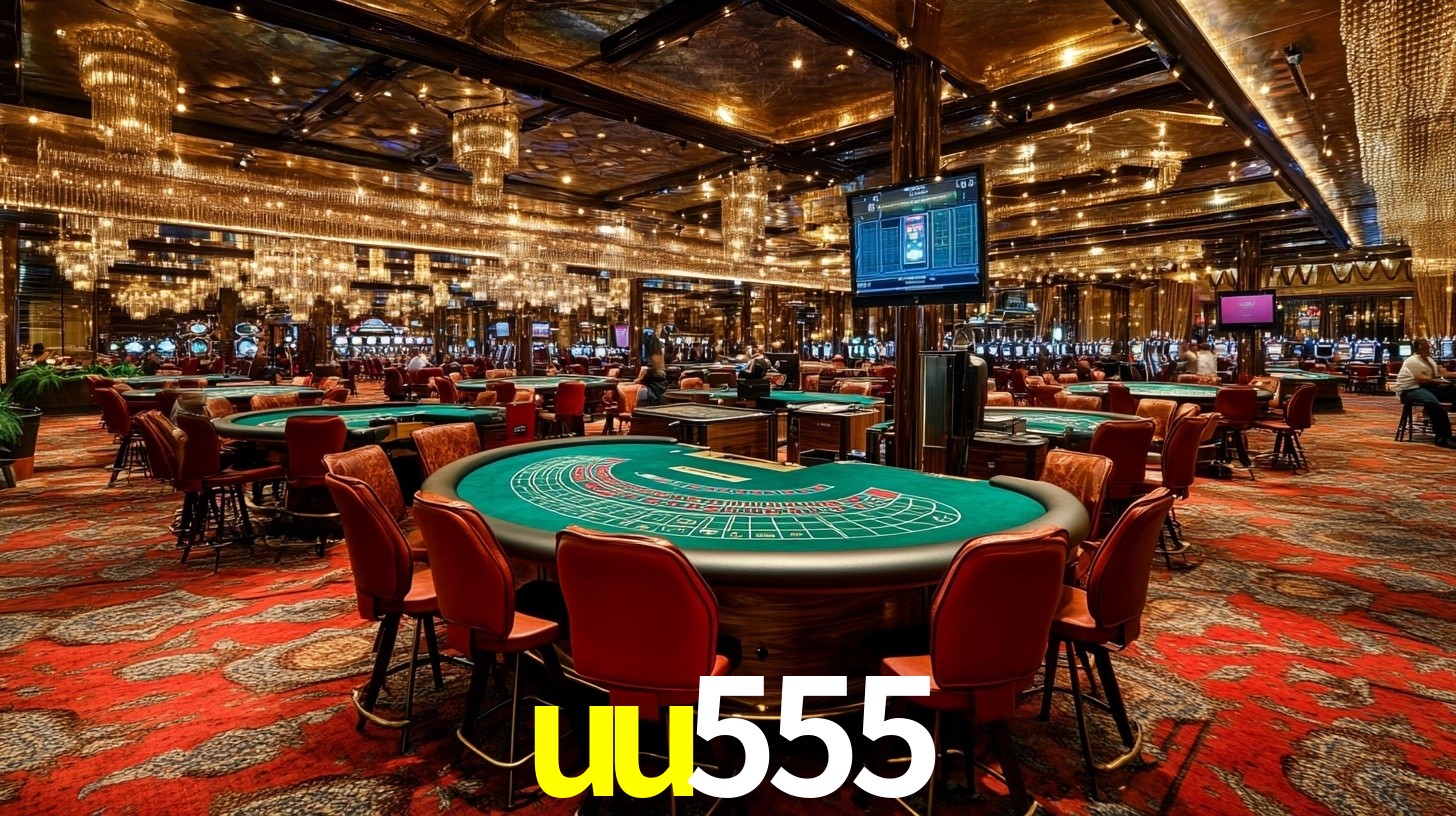 uu555 - Bem-vindo ao Cassino Oficial - uu555.com