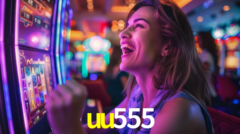uu555: Jogos de Caça-Níqueis-Altas Recompensas, Roleta-Velocidade, Blackjack-Desafios Máximos