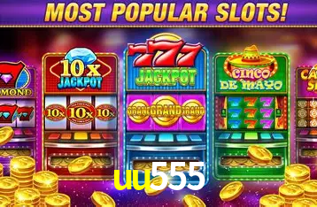 Descubra a Magia dos Jogos de Arcade no uu555