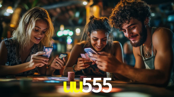 Welcome Bonus uu555